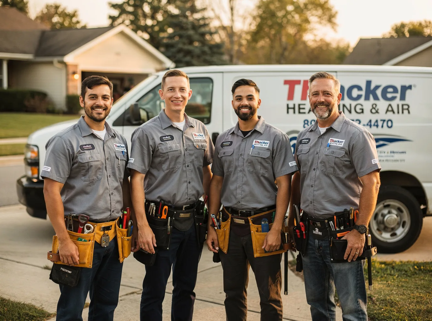 Ac Repair company in Hebron, ND