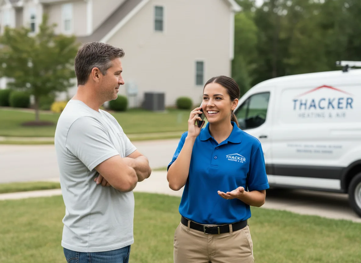 Ac Repair Hebron, ND FAQs